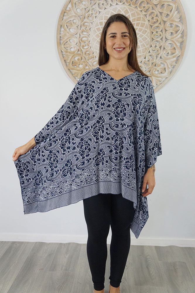 Short Tunic "Mataram"