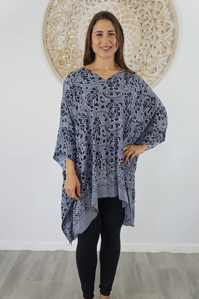 Short Tunic "Mataram"