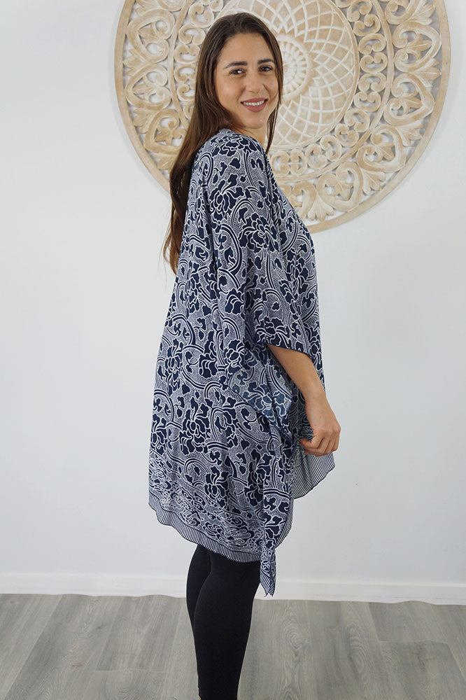 Short Tunic "Mataram"