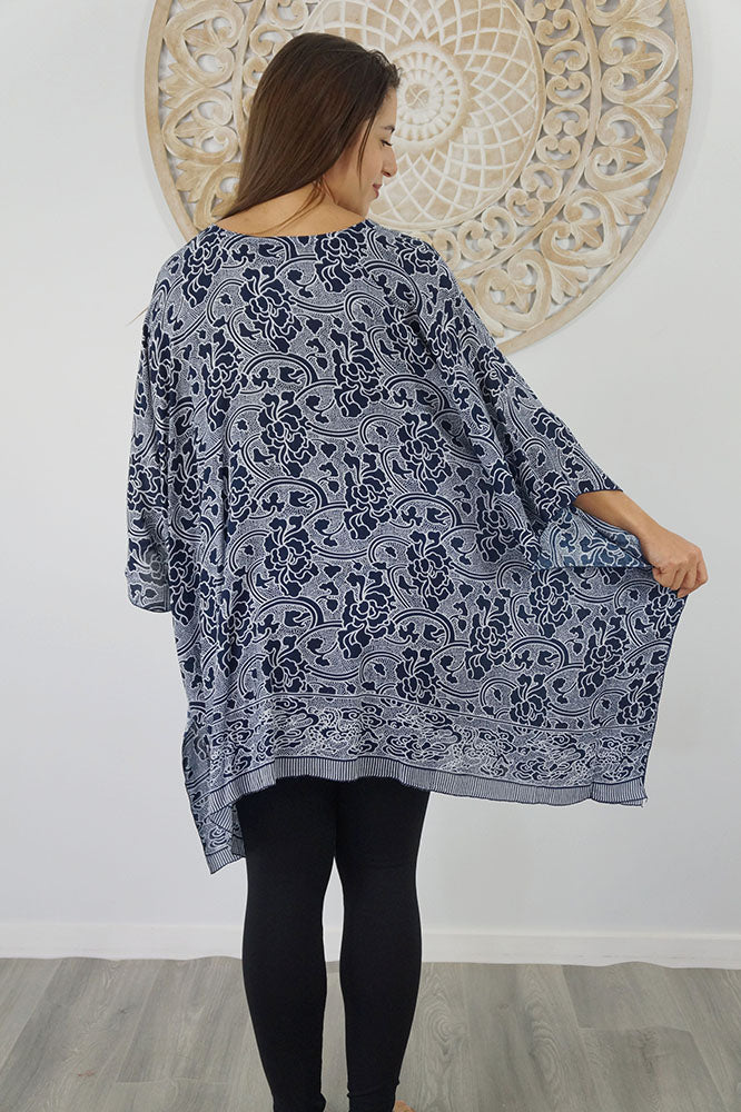 Short Tunic "Mataram"