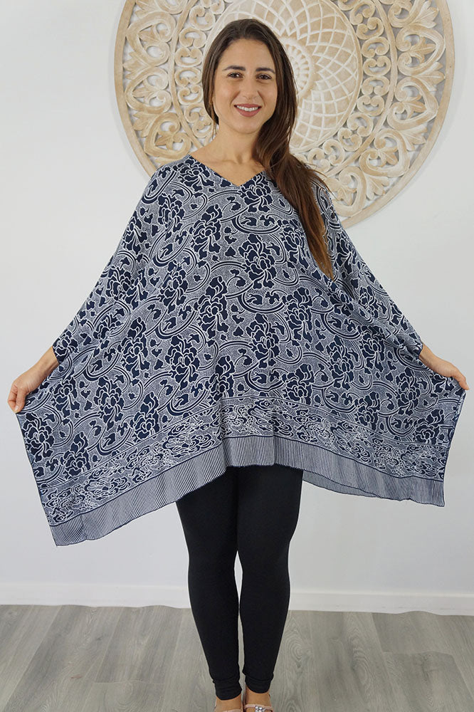 Short Tunic "Mataram"