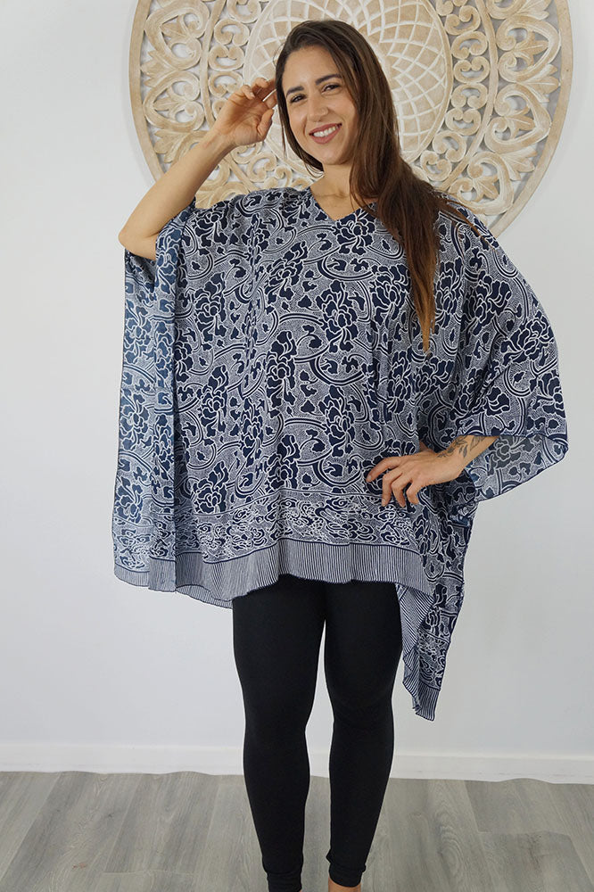 Short Tunic "Mataram"