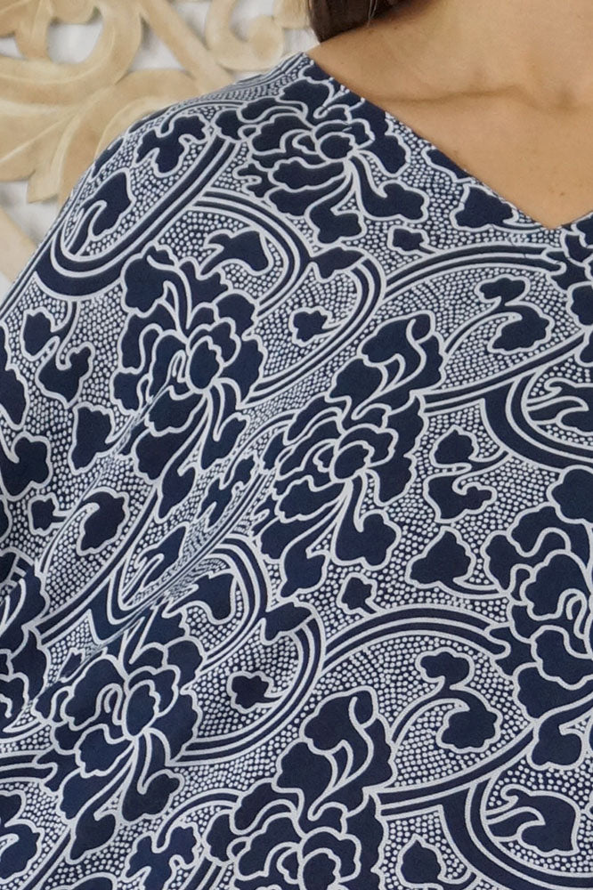 Short Tunic "Mataram"