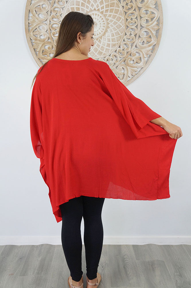 Short Tunic Plain