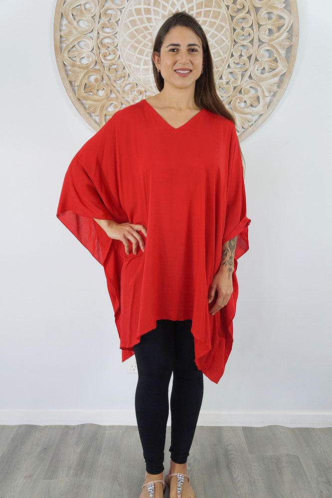 Short Tunic Plain