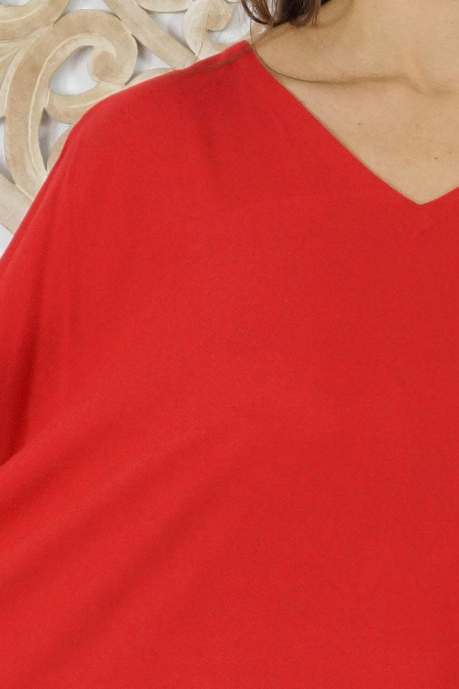 Short Tunic Plain