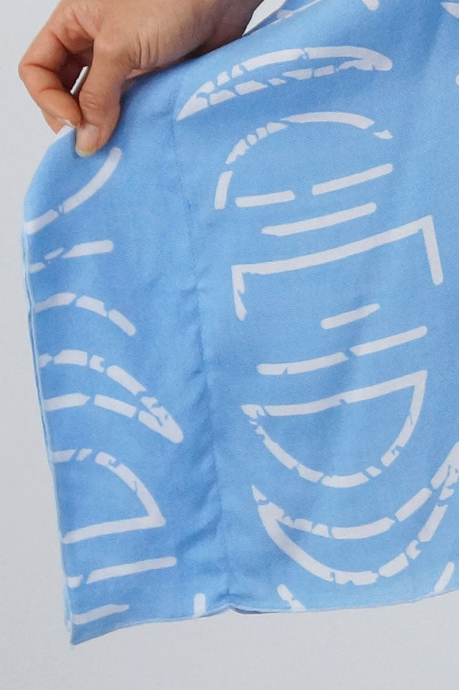 Short Tunic "Half Moon"