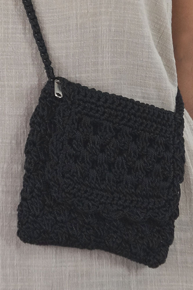 Small Woven Tote bag