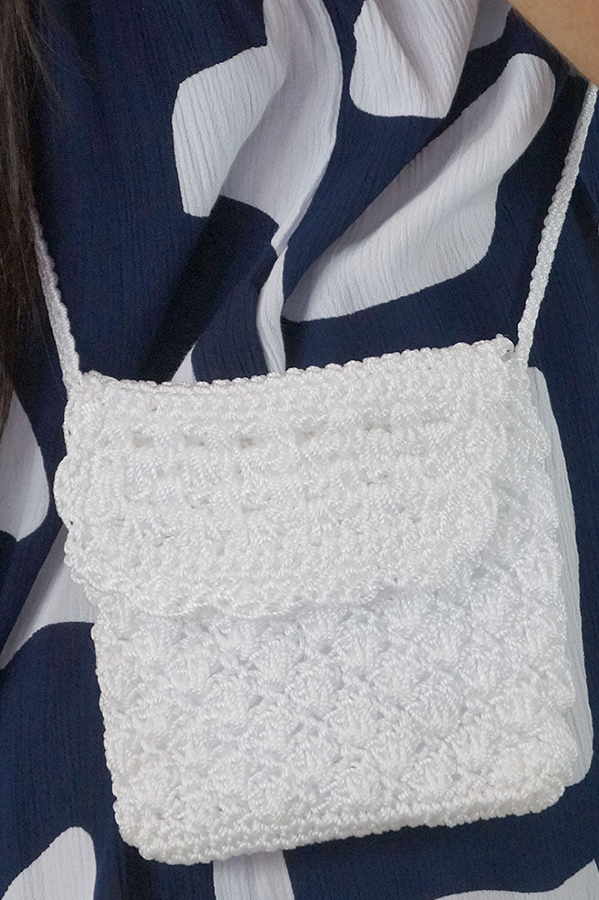 Small Woven Tote bag