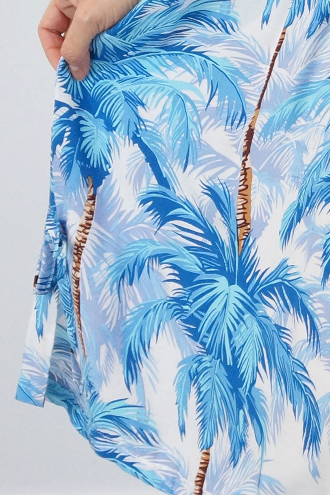 Smock Dress "Coconut Grove"
