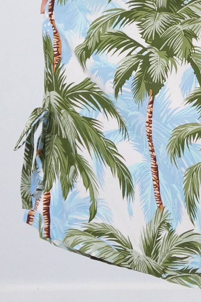 Smock Dress "Coconut Grove"