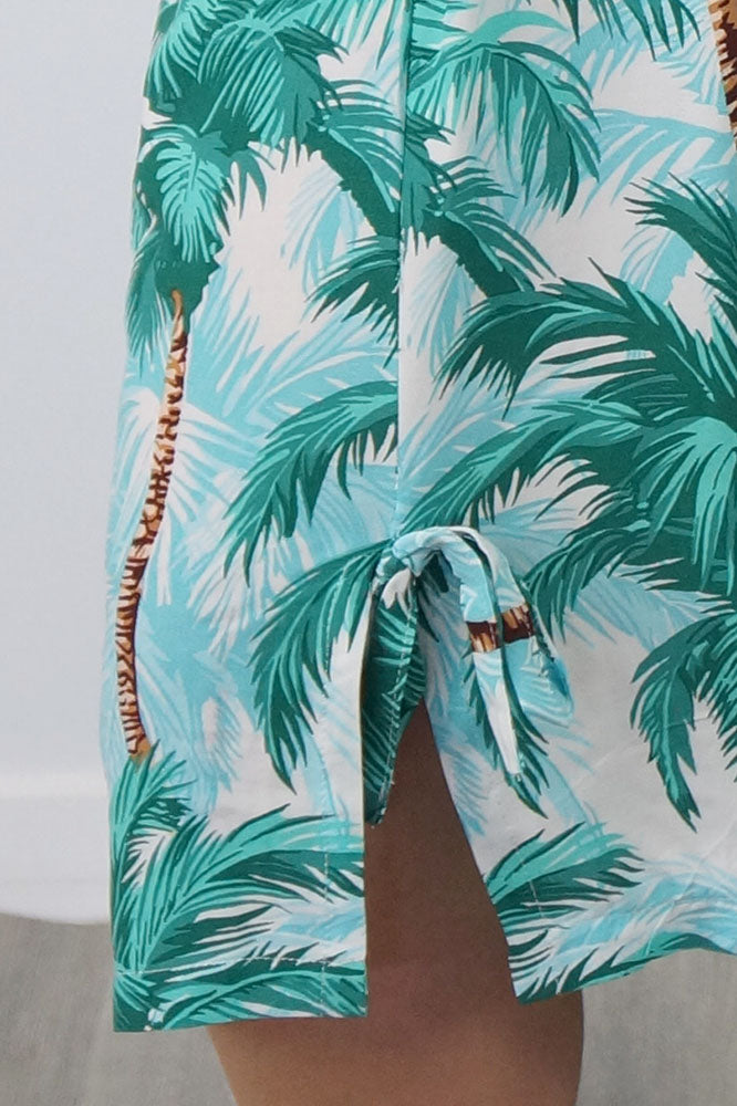 Smock Dress "Coconut Grove"