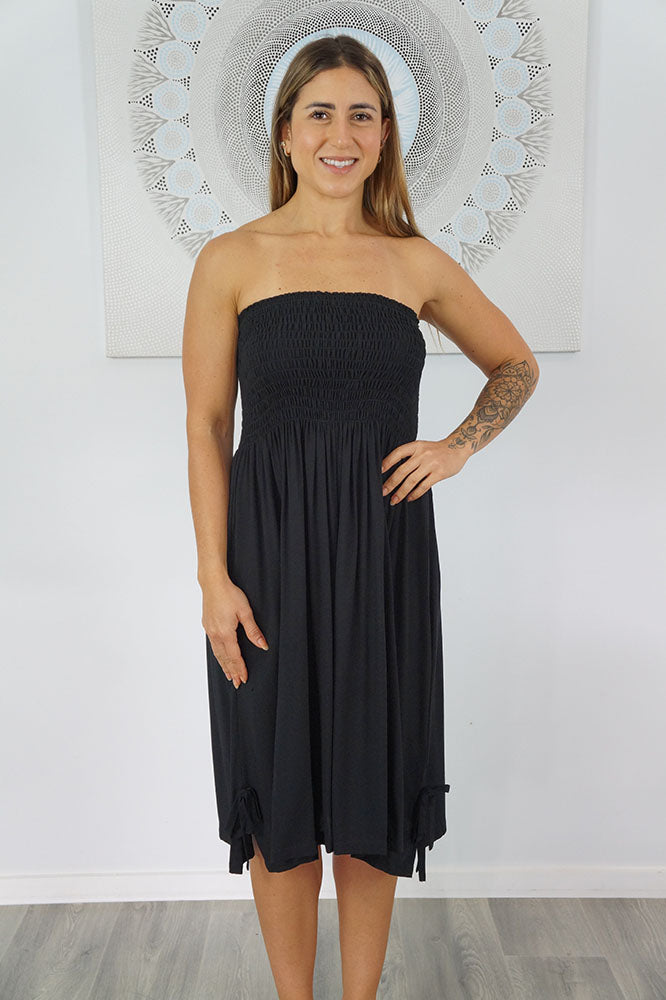 Smock Dress "Plain"