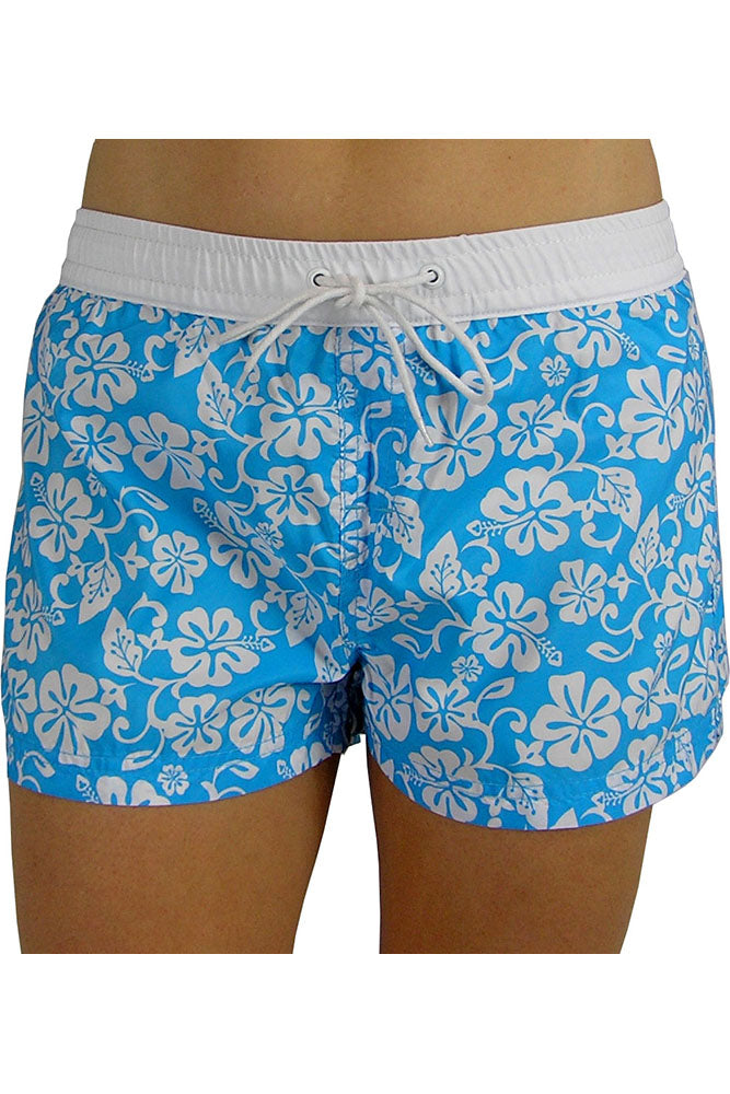 "Suva" Shorts