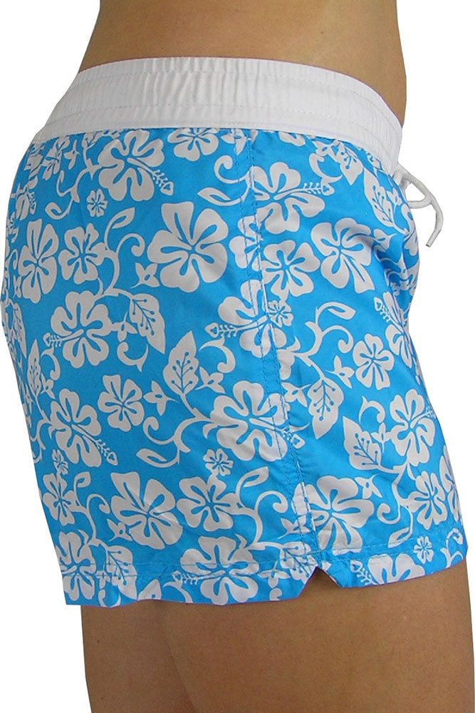 "Suva" Shorts