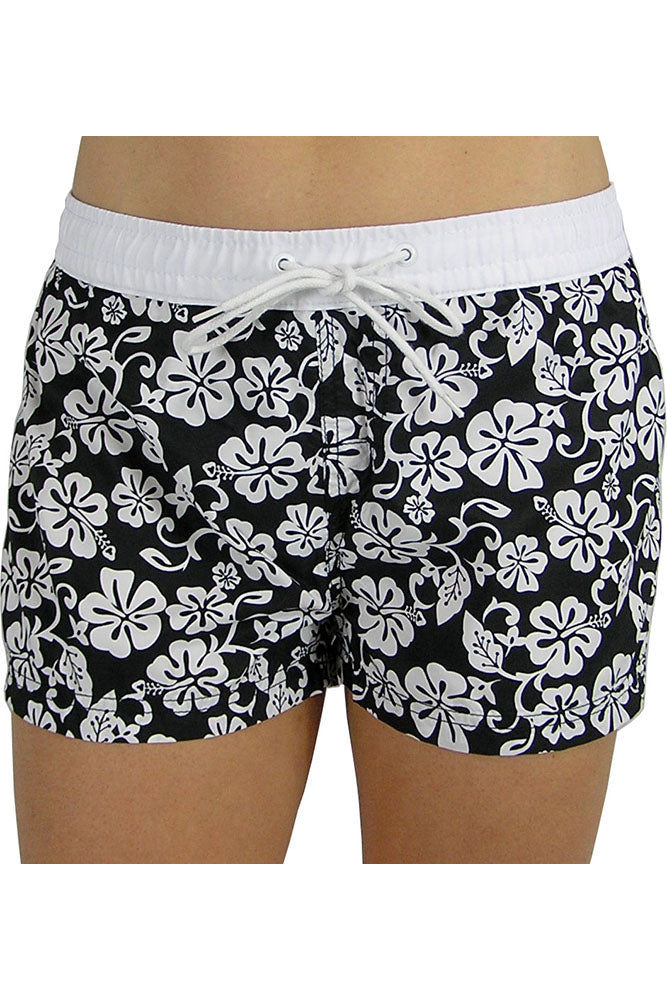 "Suva" Shorts