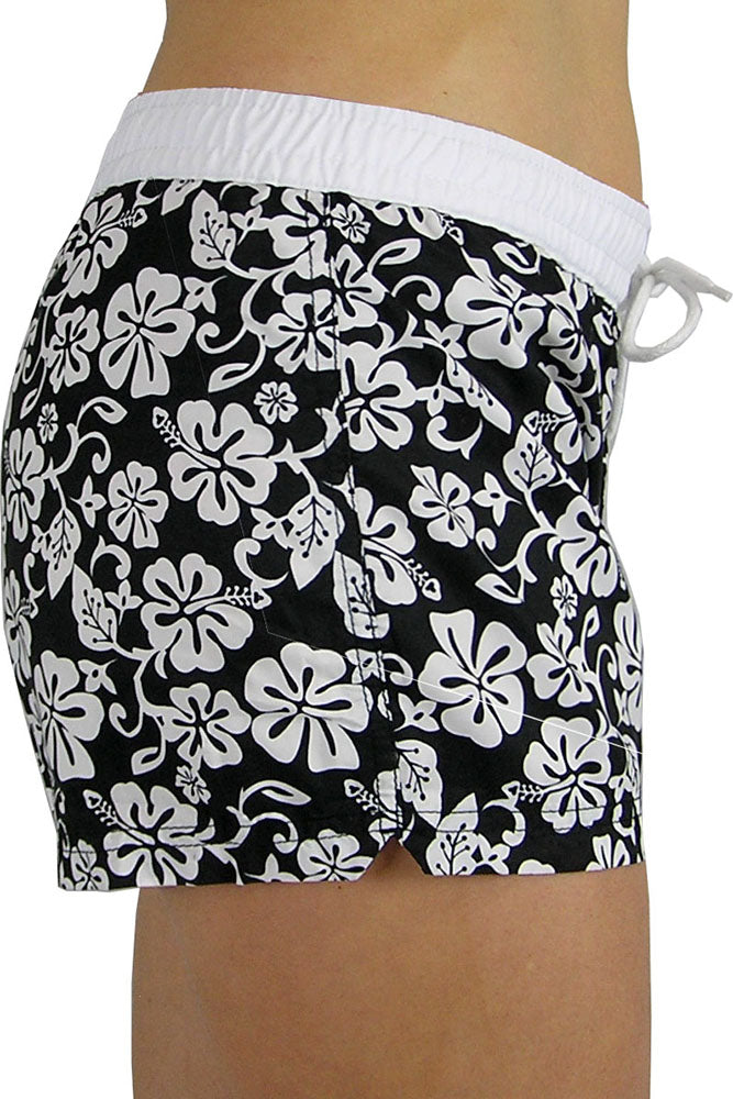 "Suva" Shorts
