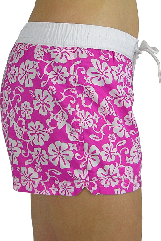 "Suva" Shorts