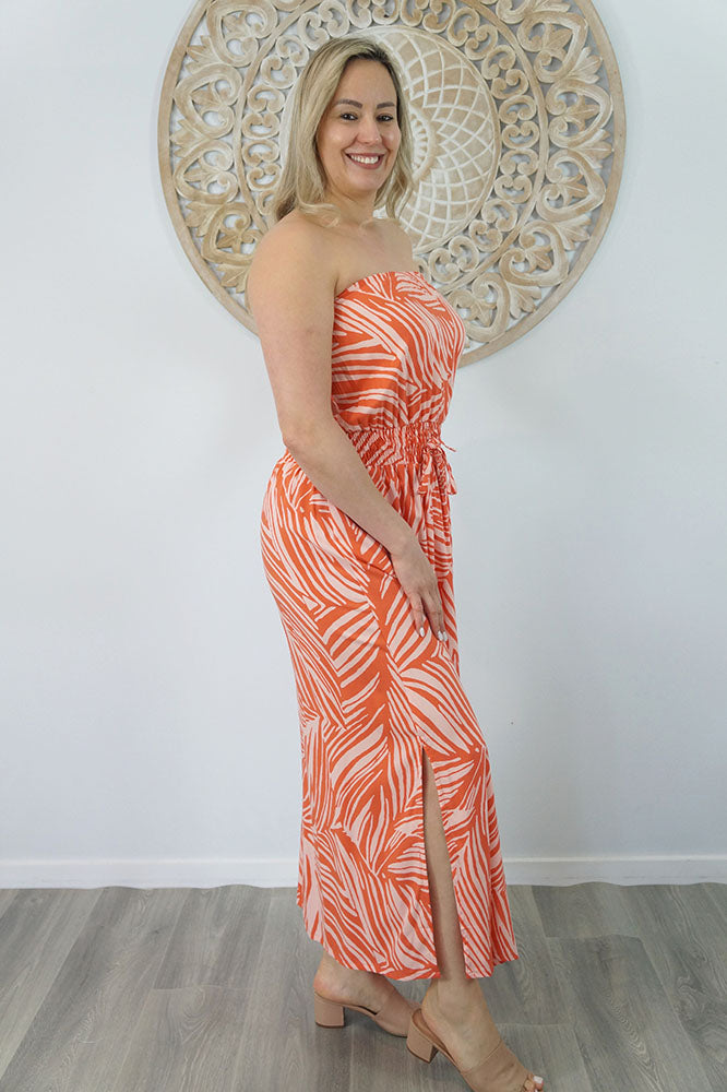 Tube Dress "Honiara"