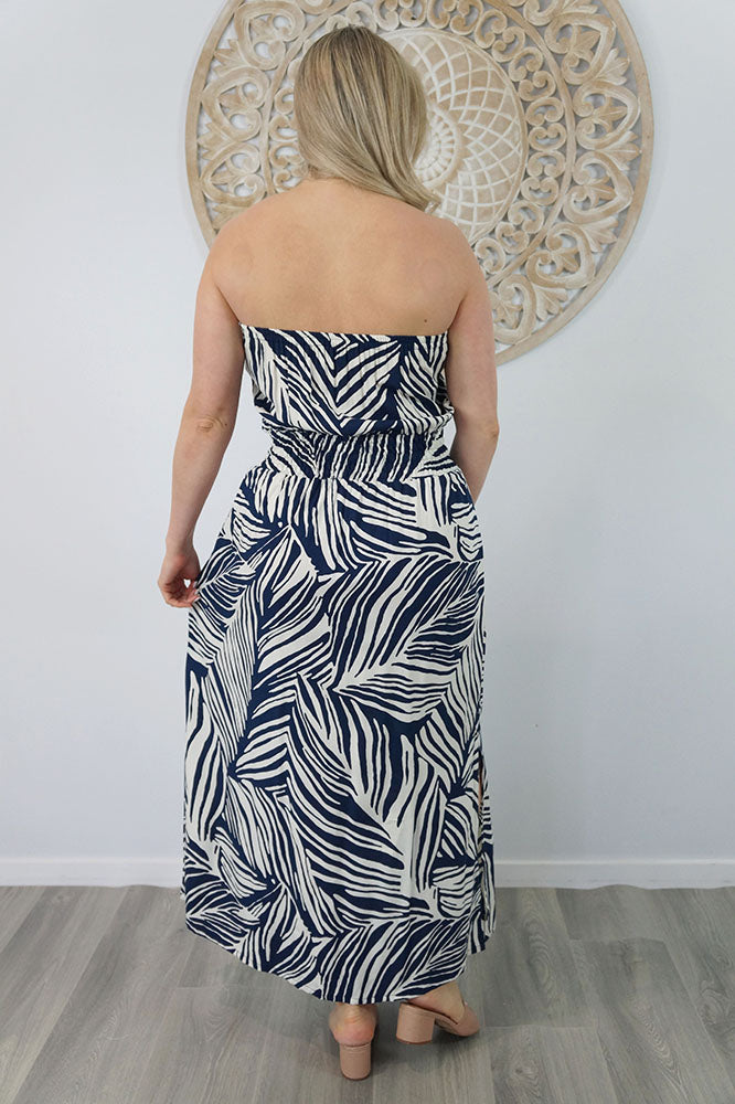 Tube Dress "Honiara"