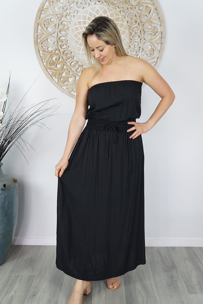 Tube Dress Plain