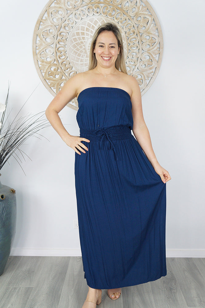 Tube Dress Plain