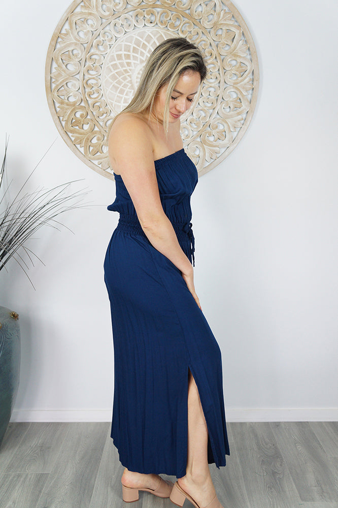 Tube Dress Plain