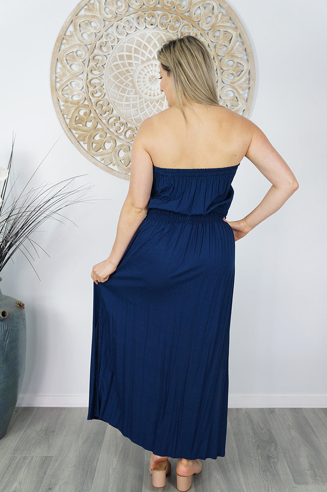 Tube Dress Plain