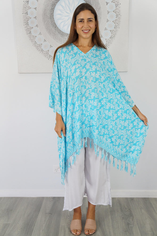 Gardenia Cover Up