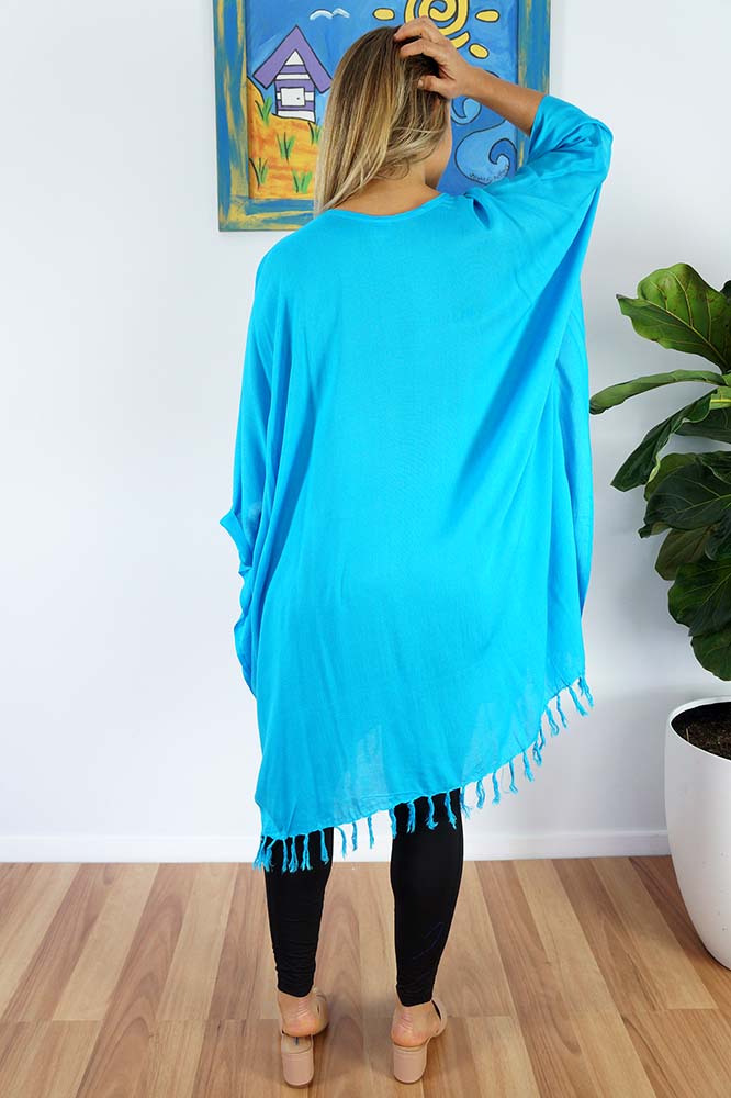 Plain Cover Up