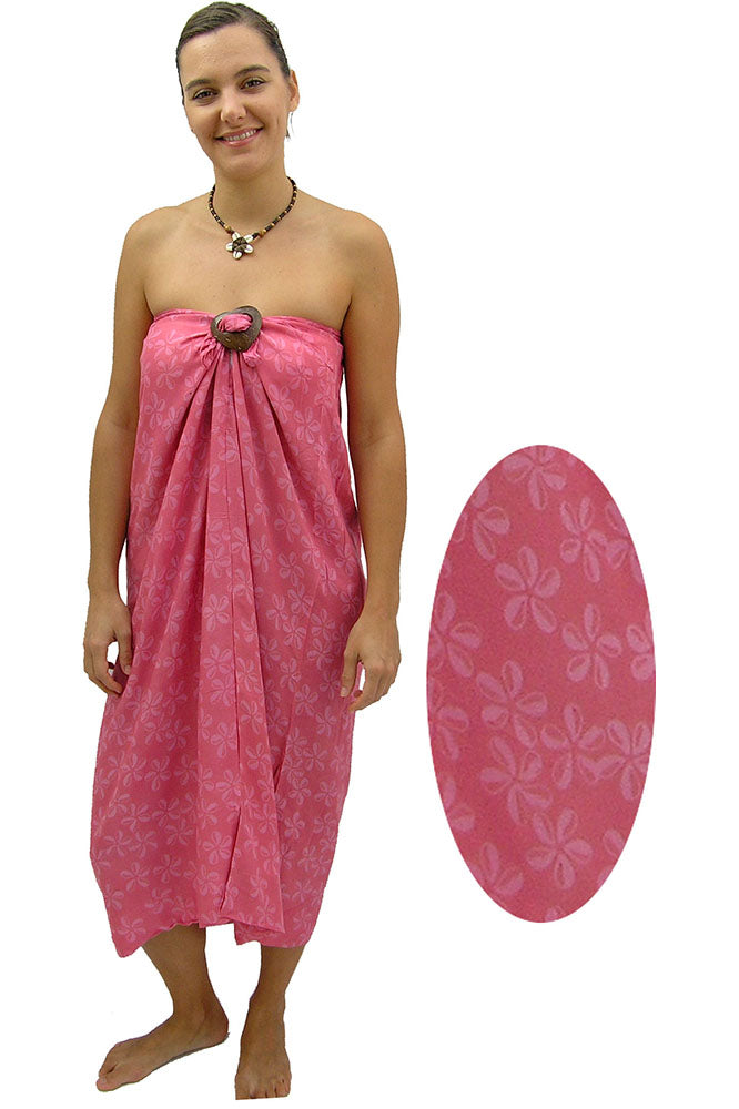 Tube Sarong Plumera