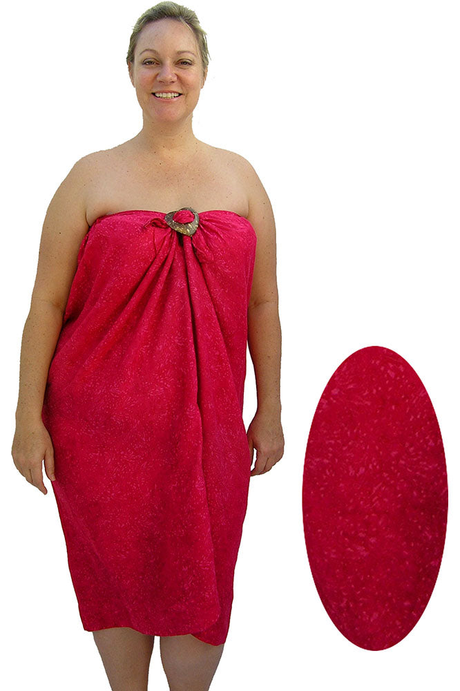 Tube Sarong Snow
