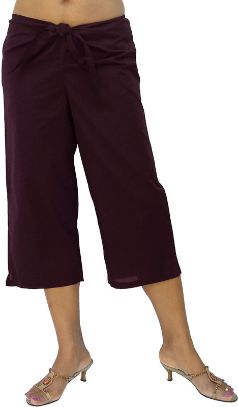 3/4 Cabana Pant