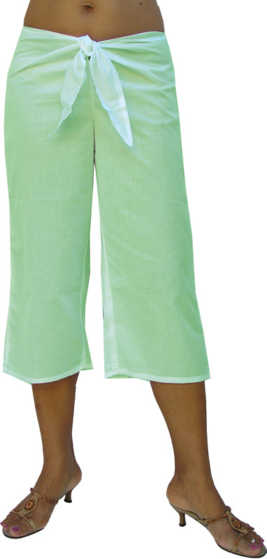 3/4 Cabana Pant