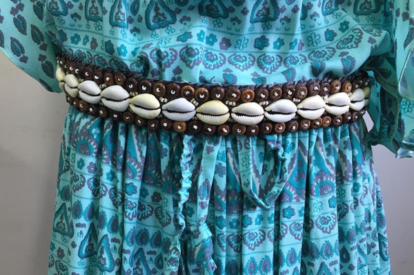 SHELL/COCO BELTS