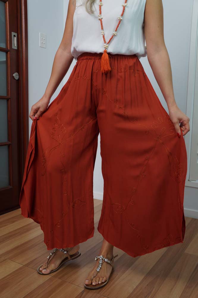 Butterfly Pant