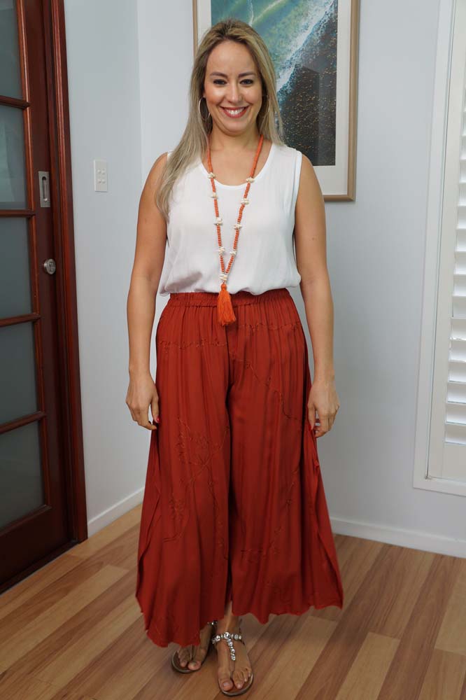 Butterfly Pant