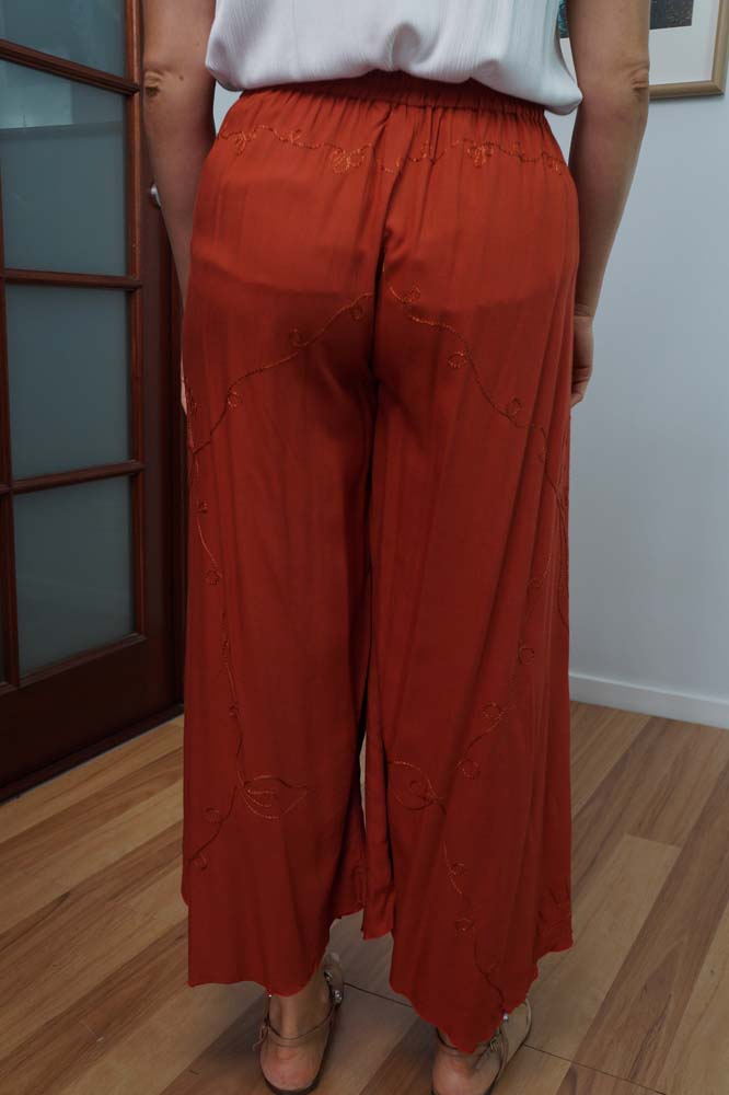 Butterfly Pant
