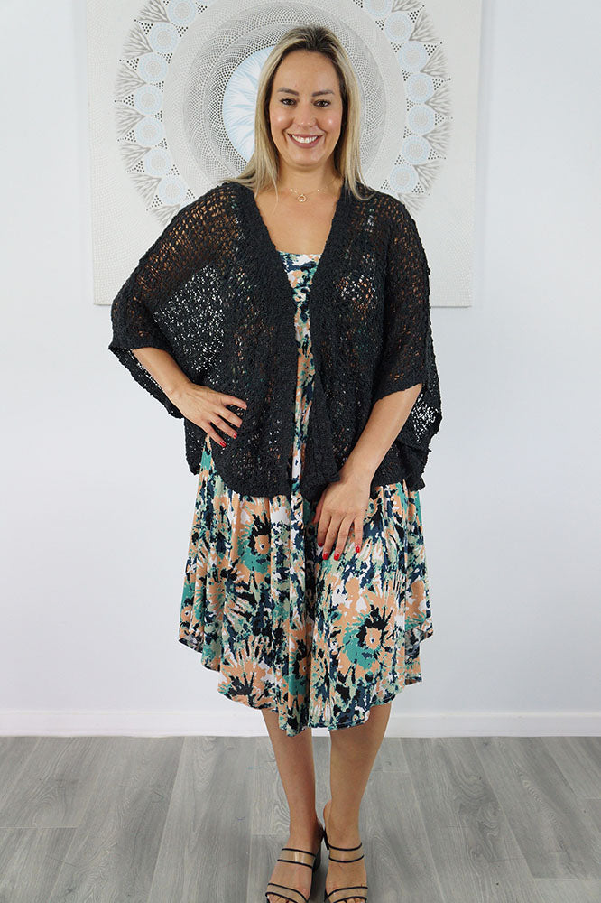 Knitted Cardigan