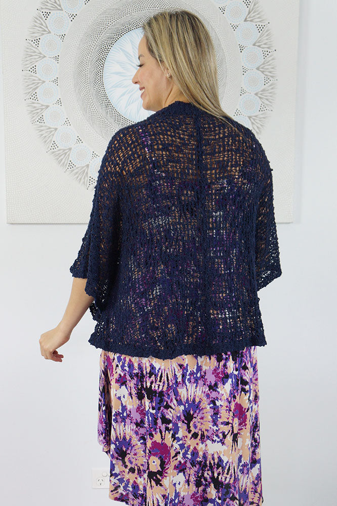 Knitted Cardigan