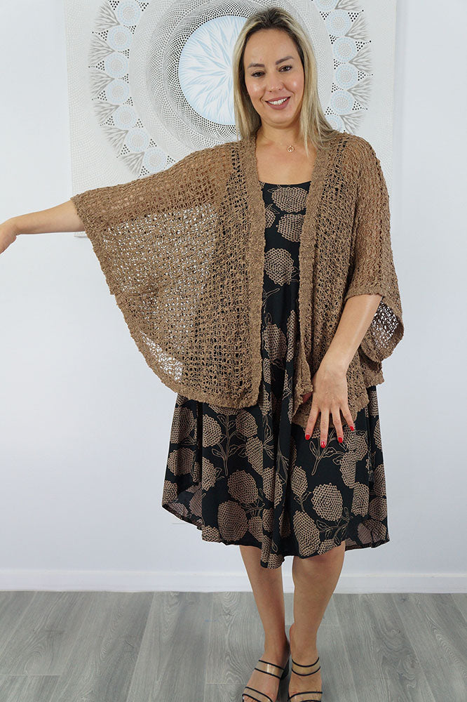 Knitted Cardigan