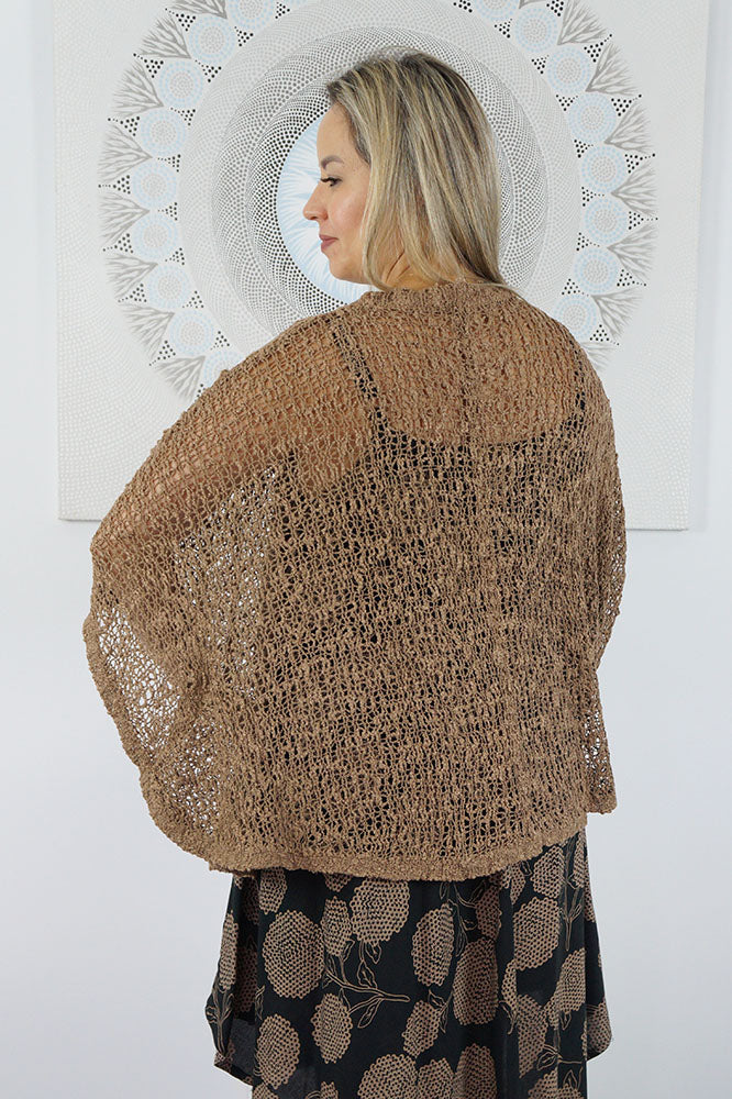 Knitted Cardigan