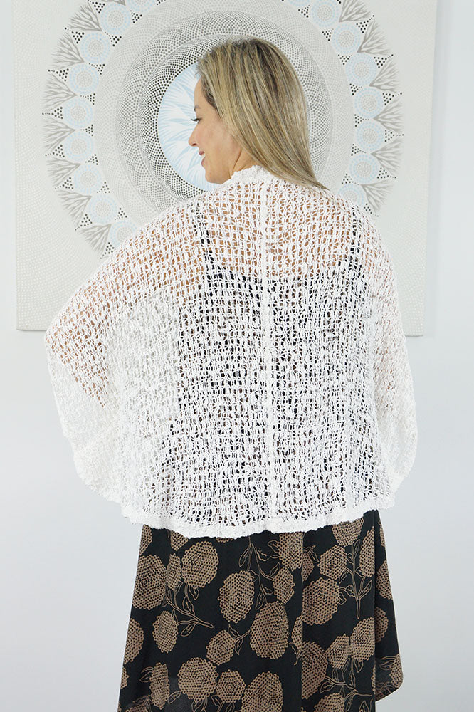 Knitted Cardigan