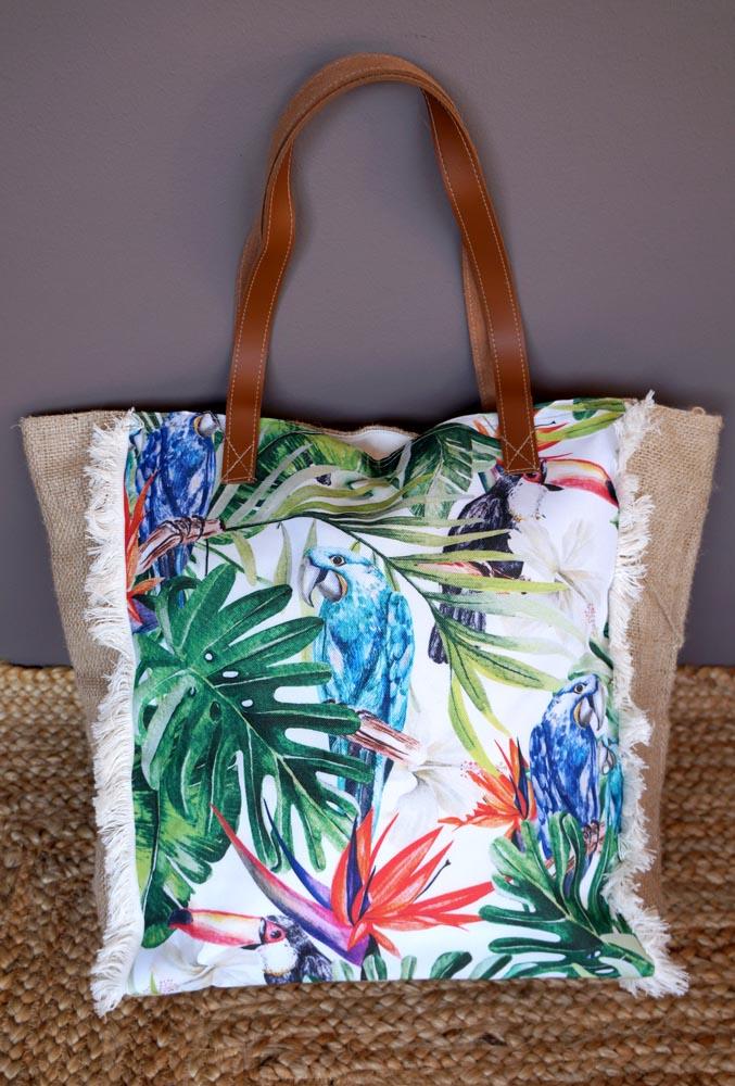 Printed Carry Bags