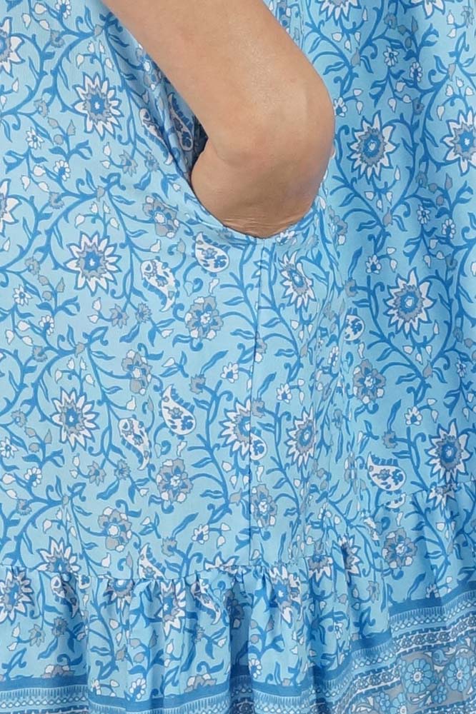 Chandra Dress "Alpine"