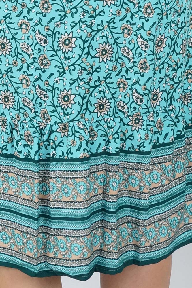 Chandra Dress "Alpine"
