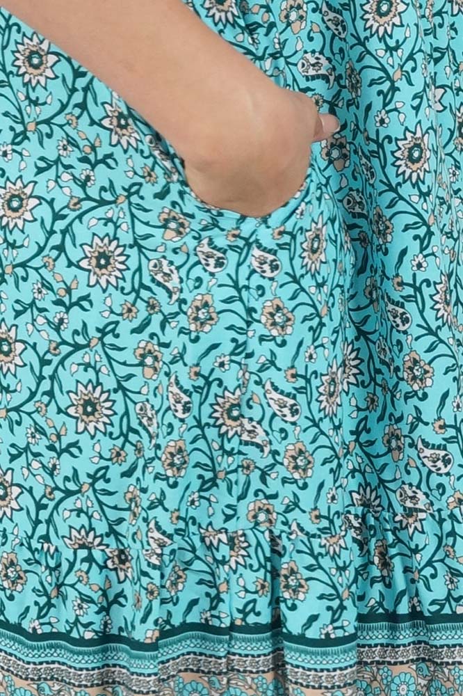 Chandra Dress "Alpine"