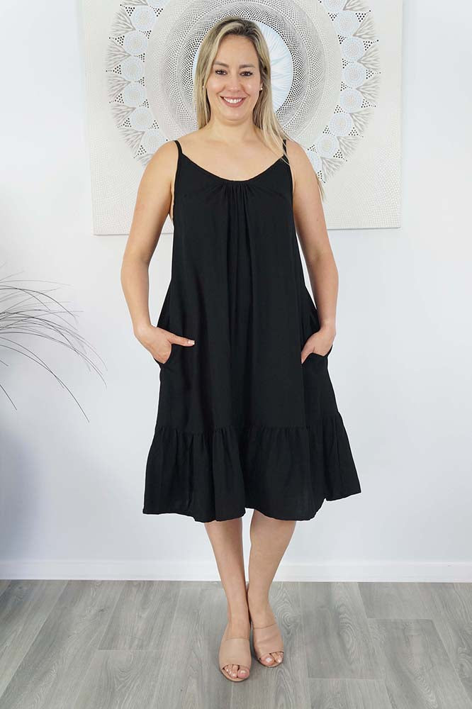 Chandra Dress "Plain"