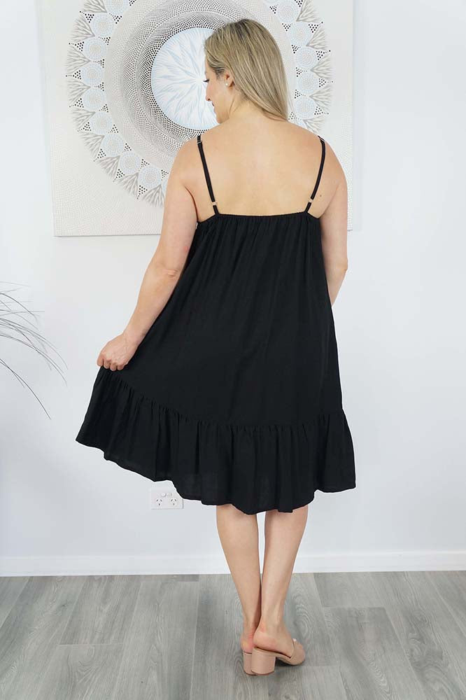Chandra Dress "Plain"