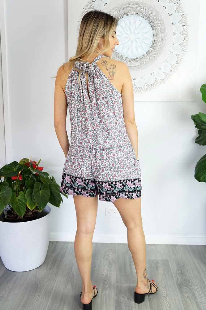 Chloe Jumpsuit "Babylon"